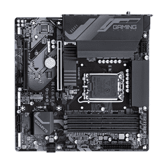 GIGABYTE B760M Gaming X AX Intel B760 LGA 1700 Micro ATX (B760M GAMING X AX)