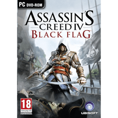 Ubisoft Assassin's Creed IV Black Flag (PC - Dobozos játék)