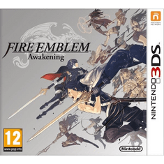 Nintendo Fire Emblem Awakening (3DS - Dobozos játék)