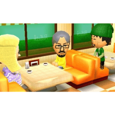 Nintendo Tomodachi Life (3DS - Dobozos játék)