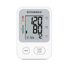 Vivamax V26 felkaros vérnyomásmérő (GYV26)