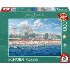 Schmidt Coney Island 1000 db-os puzzle (4001504573652) (4001504573652)
