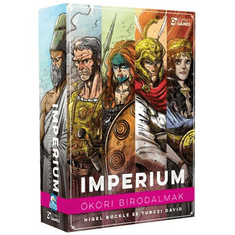 Asmodee Imperium: Ókori birodalmak társasjáték (OSP10001) (OSP10001)