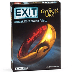 Piatnik EXIT - A Gyűrűk Ura társasjáték (807794) (piatnik807794)