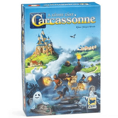 Piatnik A ködbe zárt Carcassonne társasjáték (808593) (piatnik808593)