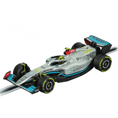 CARRERA GO/GO+ 64204 Mercedes F1 Lewis Hamilton autó (GCG2384) (GCG2384)