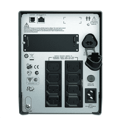 APC Smart-UPS SMT1000I 1000VA szünetmentes tápegység USB (SMT1000I)