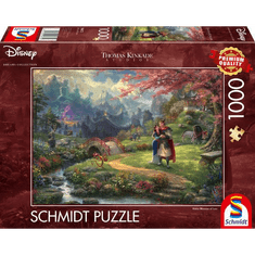 Schmidt Disney, Mulan, 1000 db-os puzzle (59672) (SC59672)