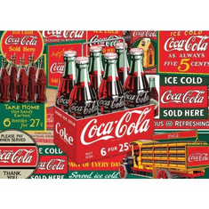 Schmidt Coca Cola - Classic 1000 db-os puzzle (4001504599140) (4001504599140)