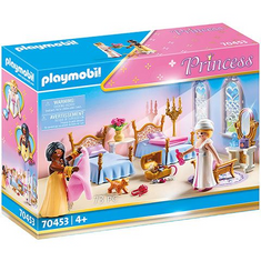 Playmobil Playmobil: Hercegnők - Királyi hálószoba (70453) (PLAYMOBIL70453)