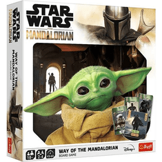 Trefl Star Wars Way of the Mandalorian társasjáték (02300) (TR02300)