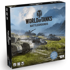 TM Toys World of tanks stratégiai társasjáték (KRE9649) (KRE9649)