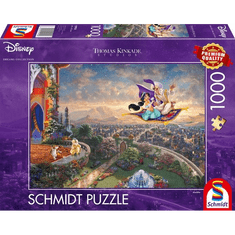 Schmidt Disney Aladdin 1000 db-os puzzle (59950) (SC59950)