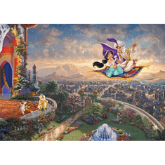 Schmidt Disney Aladdin 1000 db-os puzzle (59950) (SC59950)