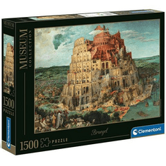 Clementoni High Quality Collection 31691 kirakós játék Blokk puzzle 1500 dB (CL31691)