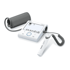 BEURER BM 96 Cardio vérnyomásmérő EKG funkcióval (65801) (beu65801)