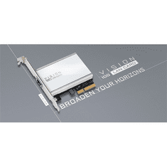 GIGABYTE Vezetékes hálózati adapter PCI-Express 10Gbps, GC-AQC113C (GC-AQC113C)