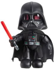 Mattel Star Wars Darth Vader 27 cm-es plüssfigura hangváltóval HJW21