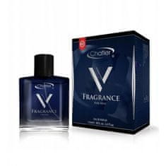 Chatler V Fragrance for Men eau de parfum - Parfümös víz 100ml