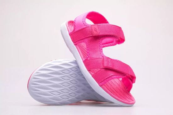 4F Gyermek cipő Gyaze rózsaszín