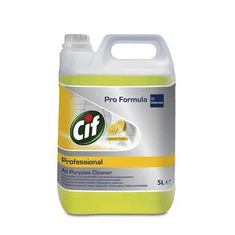 Cif Pro Formula általános tisztítószer 5l citrom (7518659) (C7518659)