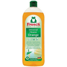 Frosch általános tisztítószer 750ml narancs (31150010) (F31150010)