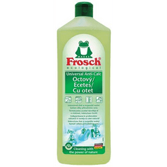 Frosch általános tisztítószer, ecetes 1l (31110008) (F31110008)