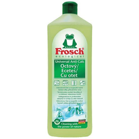 Frosch általános tisztítószer, ecetes 1l (31110008) (F31110008)