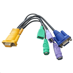 Aten KVM Console kábel (LIN5-27X6-U21G) (LIN5-27X6-U21G)