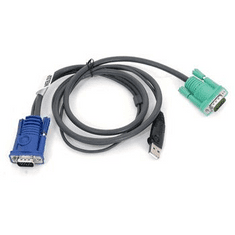 Aten KVM Console kábel USB 1.2m (2L-5201U) (2L-5201U)