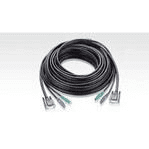 Aten KVM Console kábel PS/2 20m (2L-1020P) (2L-1020P)