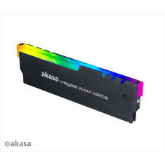 Akasa Vegas RAM Mate RGB LED hűtőmodul (AK-MX248) (AK-MX248)