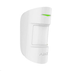 AJAX MotionProtect WH PIR érzékelő kisállat védelemmel (AJ-MP-WH) (AJ-MP-WH)