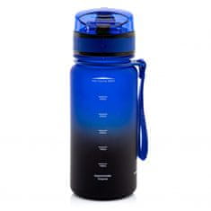 Astra Egészséges palack AQUA PURE by 400 ml - kék/fekete, 511023004