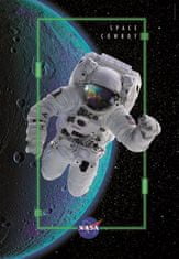 Clementoni Puzzle Space NASA: Space Cowboy 250 darabos kirakó