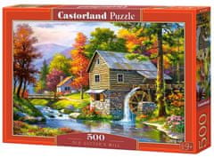 Castorland Puzzle Old Mill 500 darab