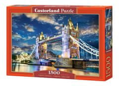 Castorland Puzzle Tower Bridge, London 1500 darab