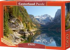 Castorland Puzzle Gosausee, Ausztria 1500 darab