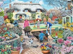 Ravensburger Nagypapa kertje puzzle 500 darab