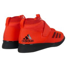 Adidas Cipők piros 37 1/3 EU Crazy Power RK