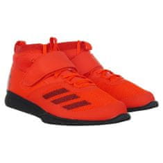 Adidas Cipők piros 37 1/3 EU Crazy Power RK