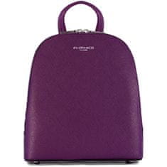 FLORA & CO Női hátizsák 6546 violet