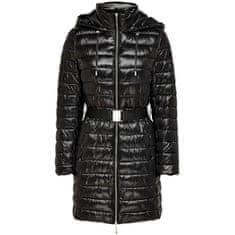 ONLY Női kabát ONLNEWSCARLETT 15295405 Black (Méret L)