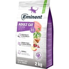 Eminent Cat Adult - Csirke 2 kg