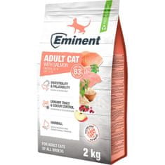 Eminent Cat Adult - Lazac 2 kg