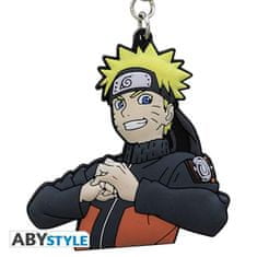 AbyStyle Naruto PVC kulcstartó - Naruto