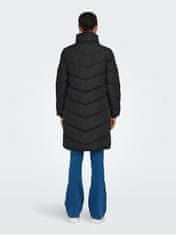 Jacqueline de Yong Női kabát JDYNEWFINNO 15305658 Black (Méret M)