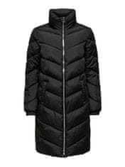 Jacqueline de Yong Női kabát JDYNEWFINNO 15305658 Black (Méret XXL)