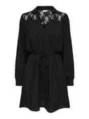 Jacqueline de Yong Női ruha JDYLION Regular Fit 15308123 Black (Méret XL)