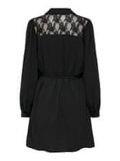 Jacqueline de Yong Női ruha JDYLION Regular Fit 15308123 Black (Méret M)